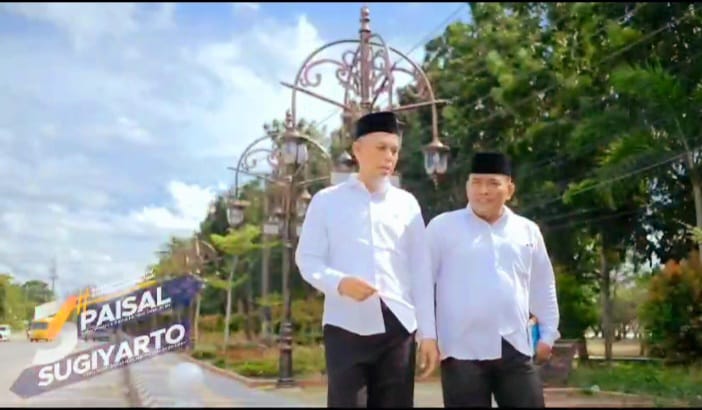 Paslon Walikota Dumai Paisal  dan Sugiyarto (PAS) Nomor Urut 3 harapan masyarakat Dumai