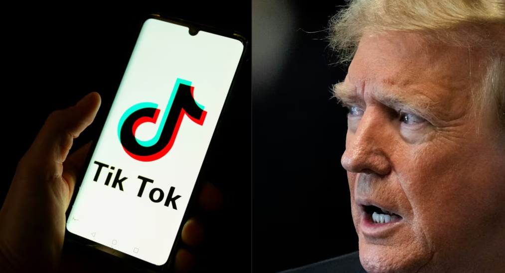 Trump Pertimbangkan Penangguhan Pelarangan TikTok Selama 90 Hari