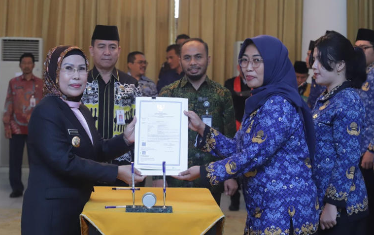 Berita Gembira, SK Guru PPPK Berlaku hingga Pensiun Tanpa Perpanjangan Kontrak, Alhamdulillah
