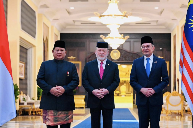 Prabowo Cerita Punya Kedekatan Emosional dengan Malaysia: Seperti Pulang Kampung