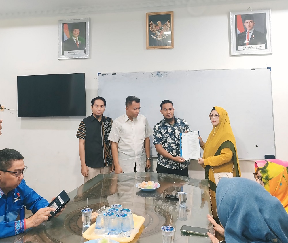 Pembentukan Divisi IT dan SI - STT Dumai: Langkah Strategis Menuju Smart Sistem Kampus