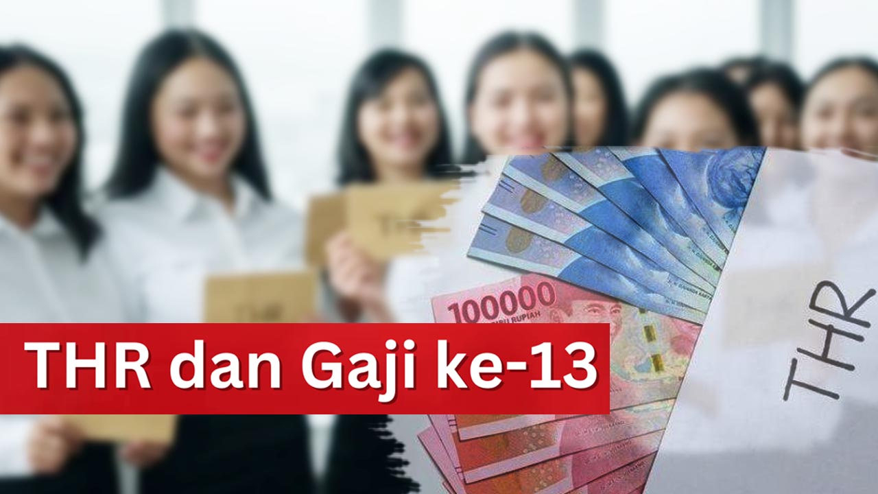 Sebentar Lagi Bakal Cair, Kapan Gaji ke-13 dan ke-14 PNS Diberikan?