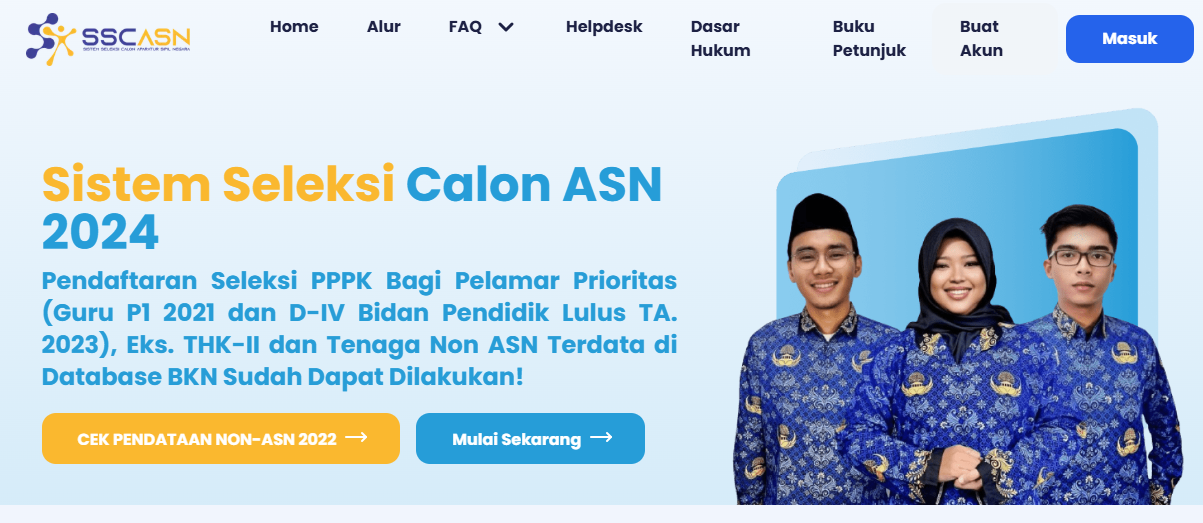 Lolos atau Gagal di Seleksi Administrasi PPPK 2024 Tahap 2? Begini Cara Lanjut ke Tahap Berikutnya!