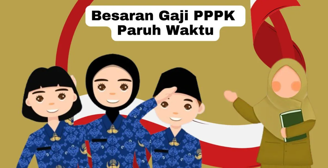 Gaji & Fasilitas PPPK Paruh Waktu: Solusi Honorer, Simak Syarat Pengangkatannya!