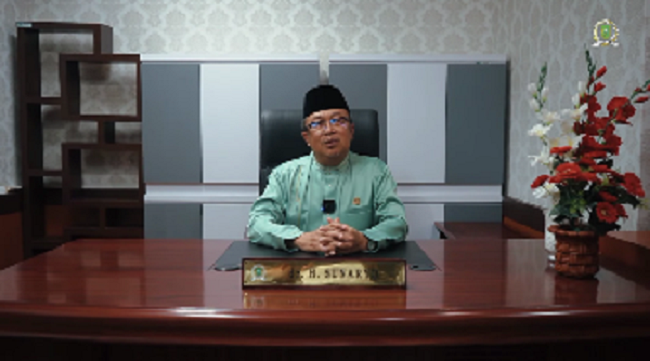 Ketua Bapemperda DPRD Riau Sambut Ramadhan 1446 H dengan Doa dan Harapan Kebaikan