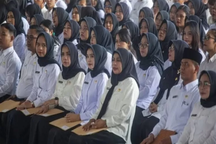 Pengangkatan PPPK 2024 Paruh Waktu Jadi Harapan Pamungkas Honorer