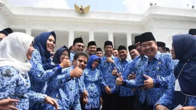 Tuntas Sudah Penantian! 2025, P3K Setara PNS, Lengkap dengan Pensiun dan Karir