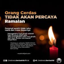 Saatnya Berhenti Percaya Jalan Pintas: Ubah Takdir dengan Ilmu, Bukan Ilmu Ghaib
