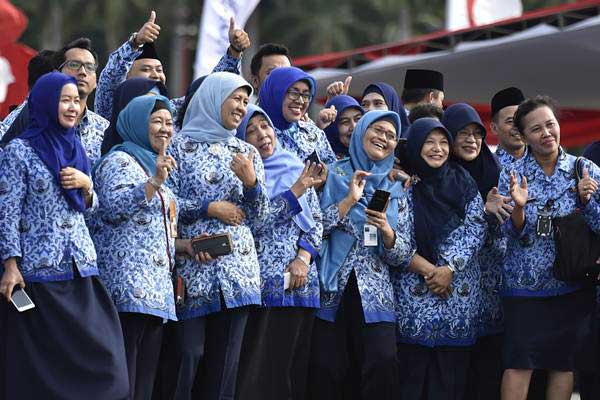 Gaji PNS Naik Mulai Juli 2025: Ini Rincian Gaji Pokok dan Tunjangan Baru Sesuai PP No. 5 Tahun 2024