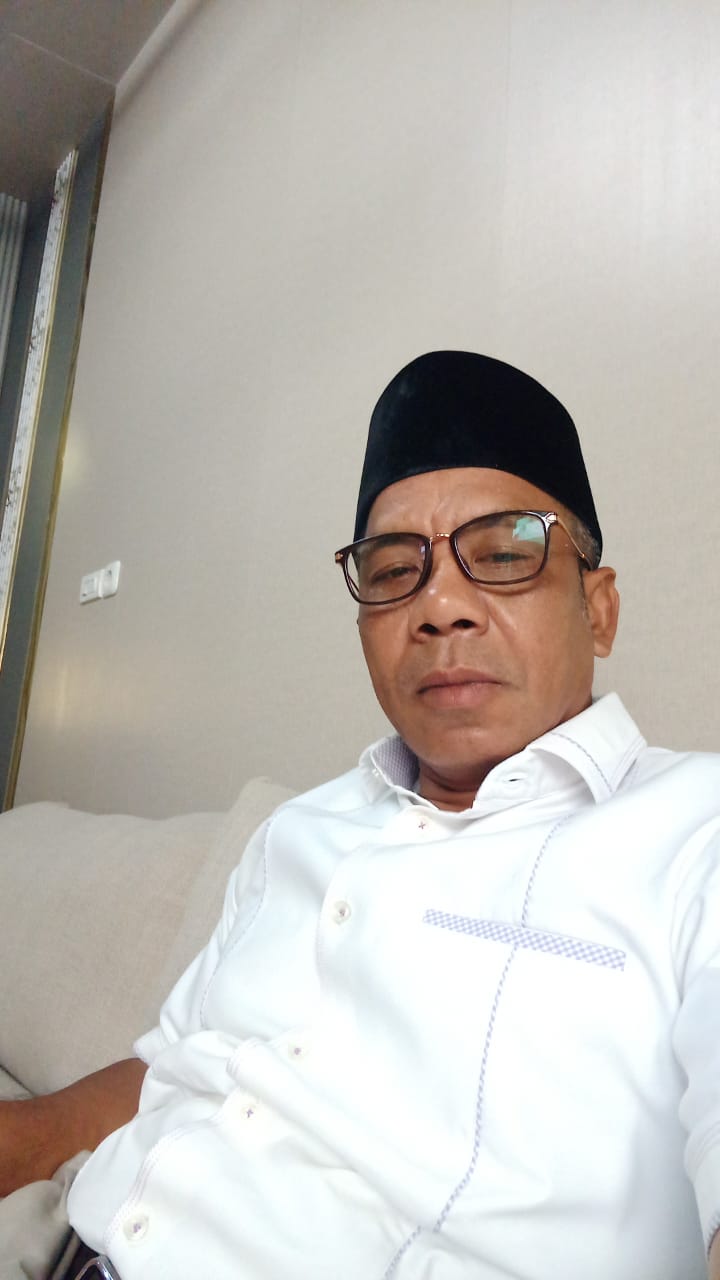 H Abdul Kosim SH Anggota DPRD Propinsi Riau Adakan Reses di Bukit Nenas Dumai