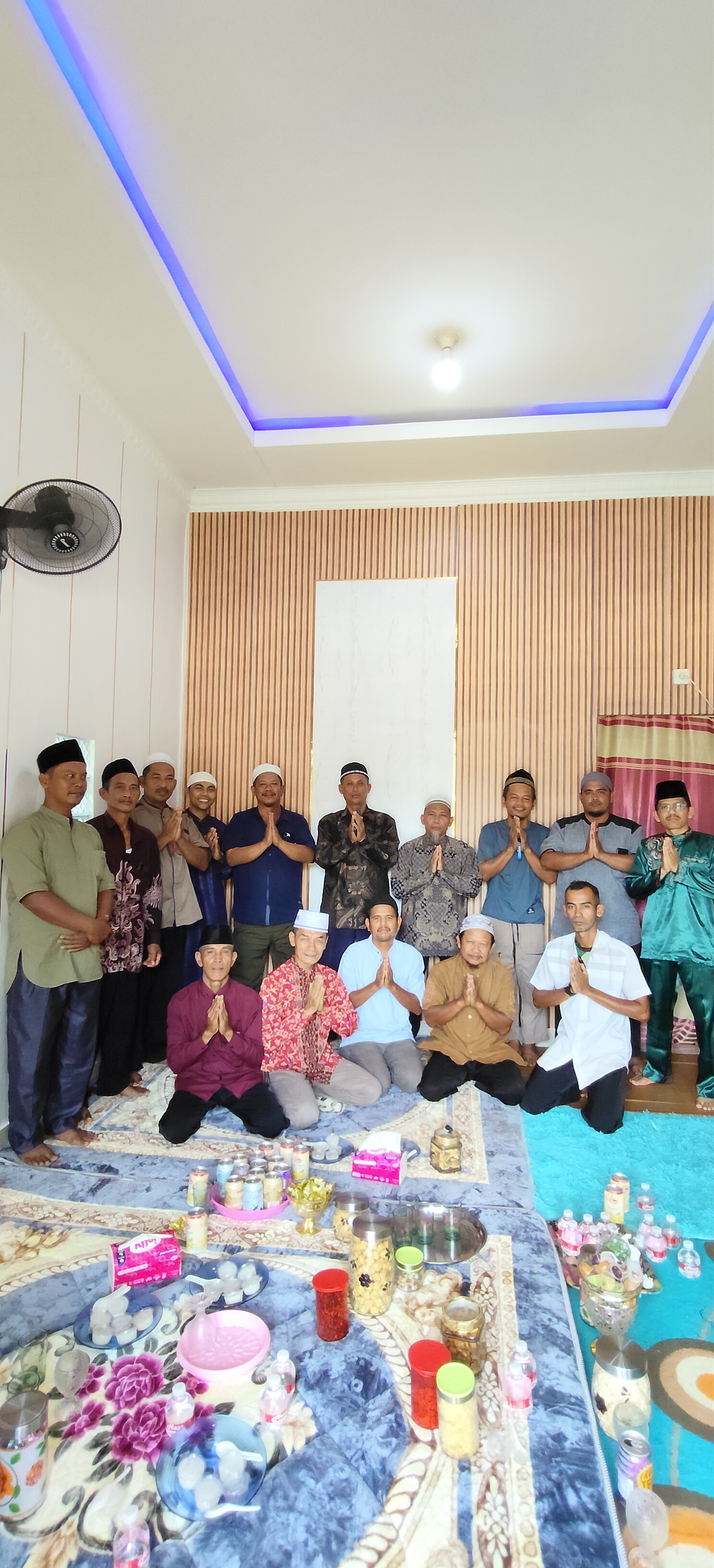 Baraan Halal Bihalal STM RT 10, 11 & 12 Tahun ke-3, Pererat Silaturahmi Warga